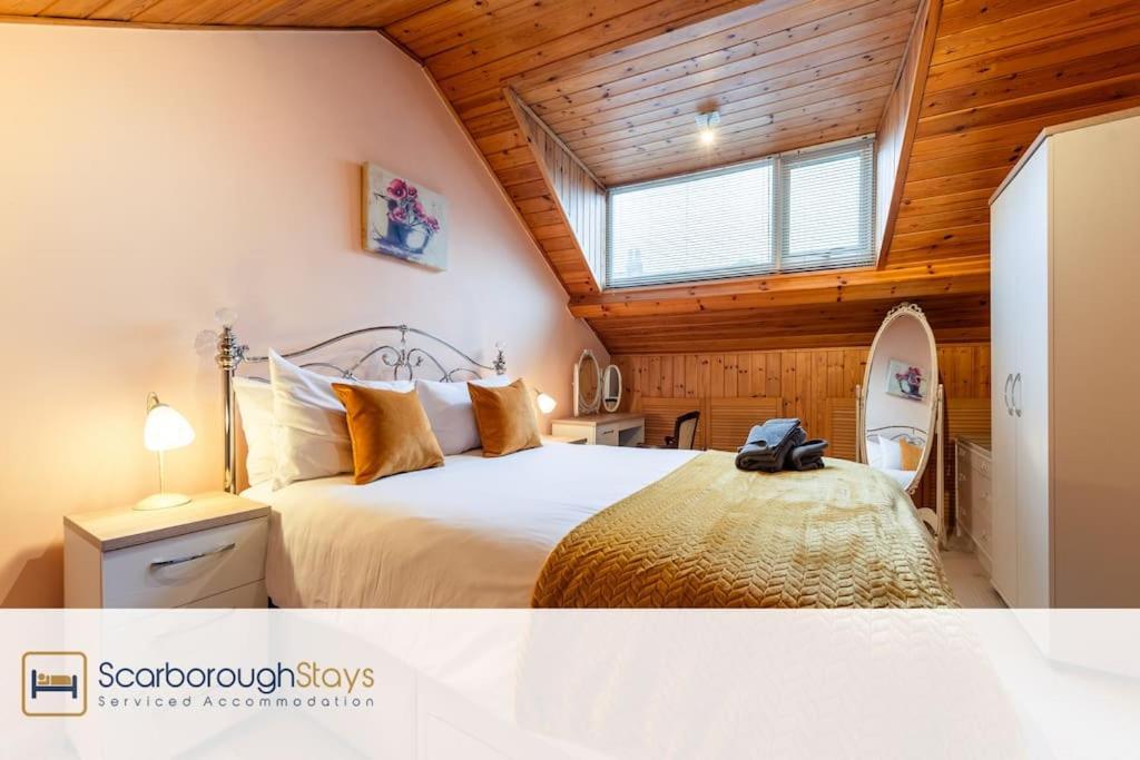 The Loft Apartment Scarborough Buitenkant foto