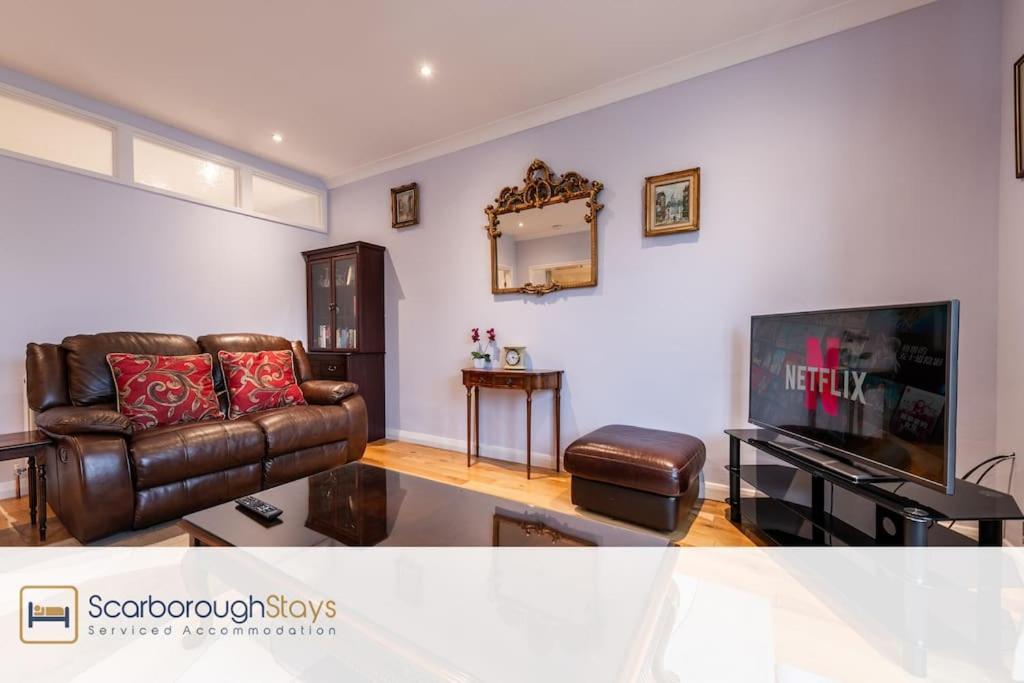 The Loft Apartment Scarborough Buitenkant foto