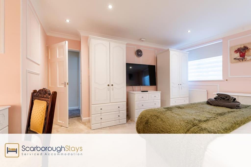 The Loft Apartment Scarborough Buitenkant foto