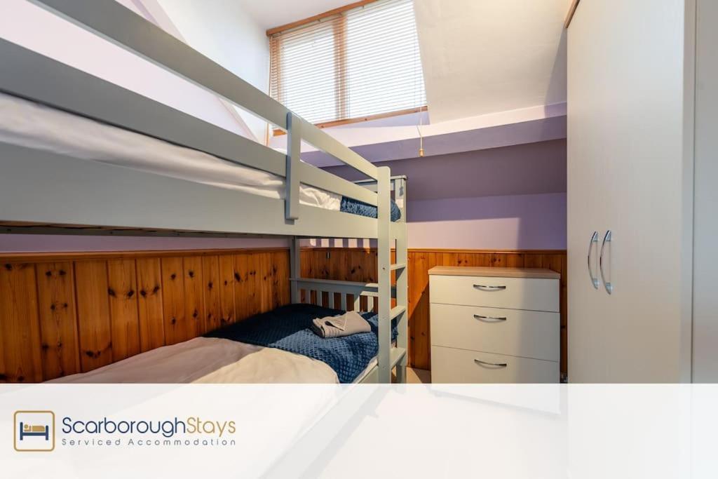 The Loft Apartment Scarborough Buitenkant foto