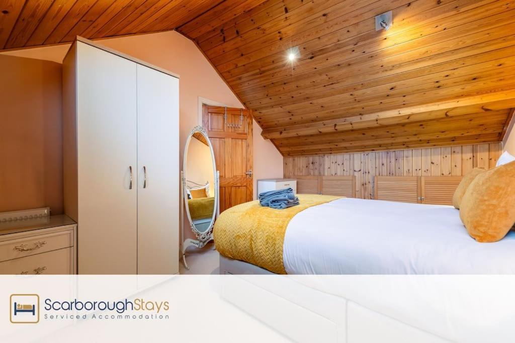 The Loft Apartment Scarborough Buitenkant foto