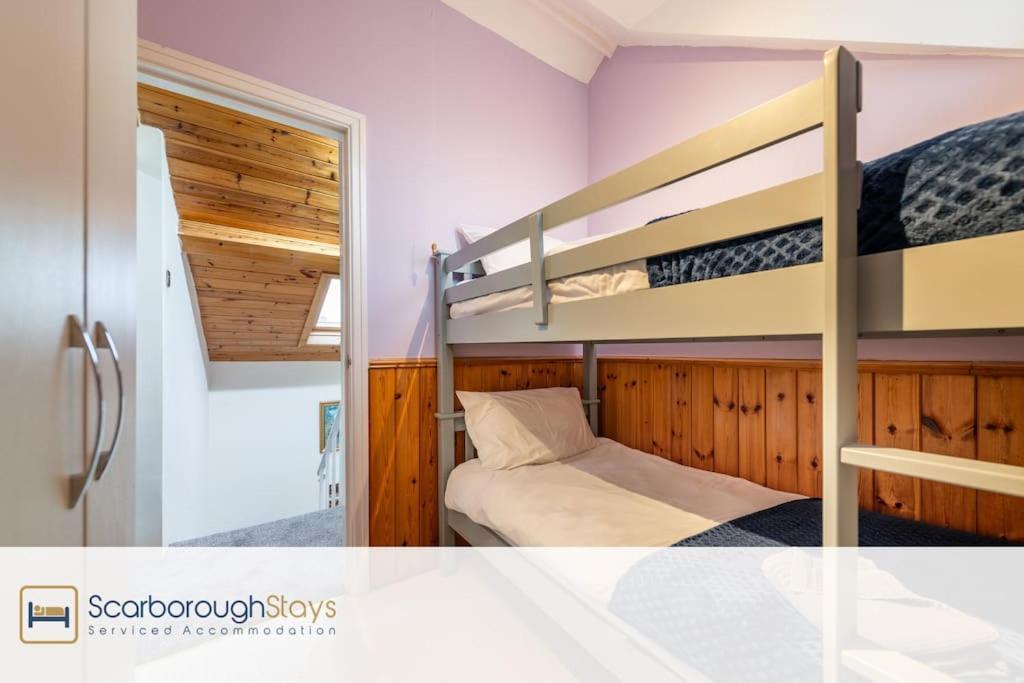 The Loft Apartment Scarborough Buitenkant foto