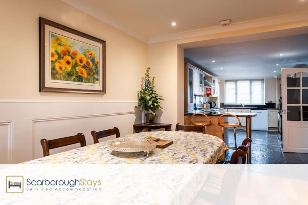 The Loft Apartment Scarborough Buitenkant foto