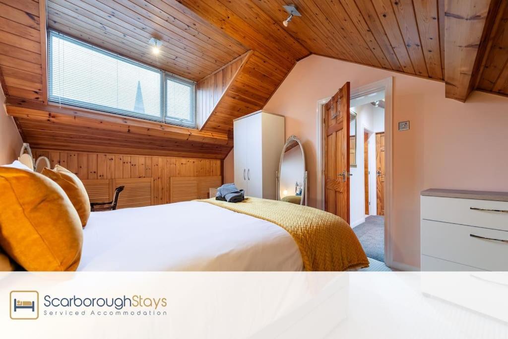 The Loft Apartment Scarborough Buitenkant foto