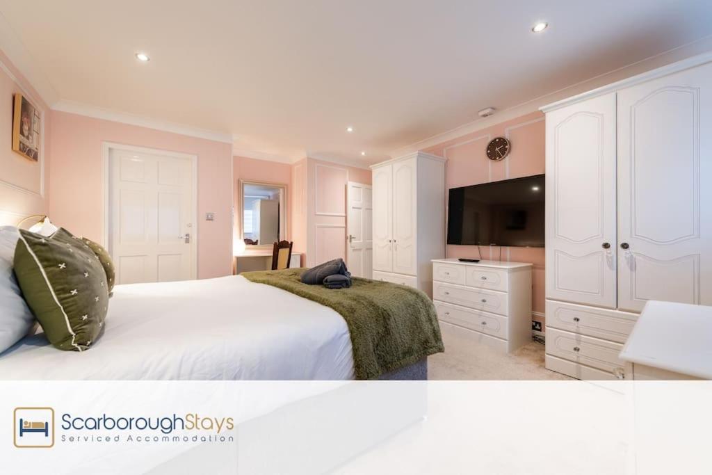 The Loft Apartment Scarborough Buitenkant foto