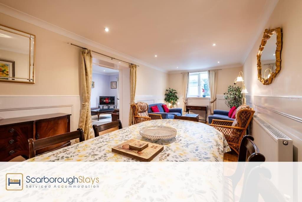 The Loft Apartment Scarborough Buitenkant foto