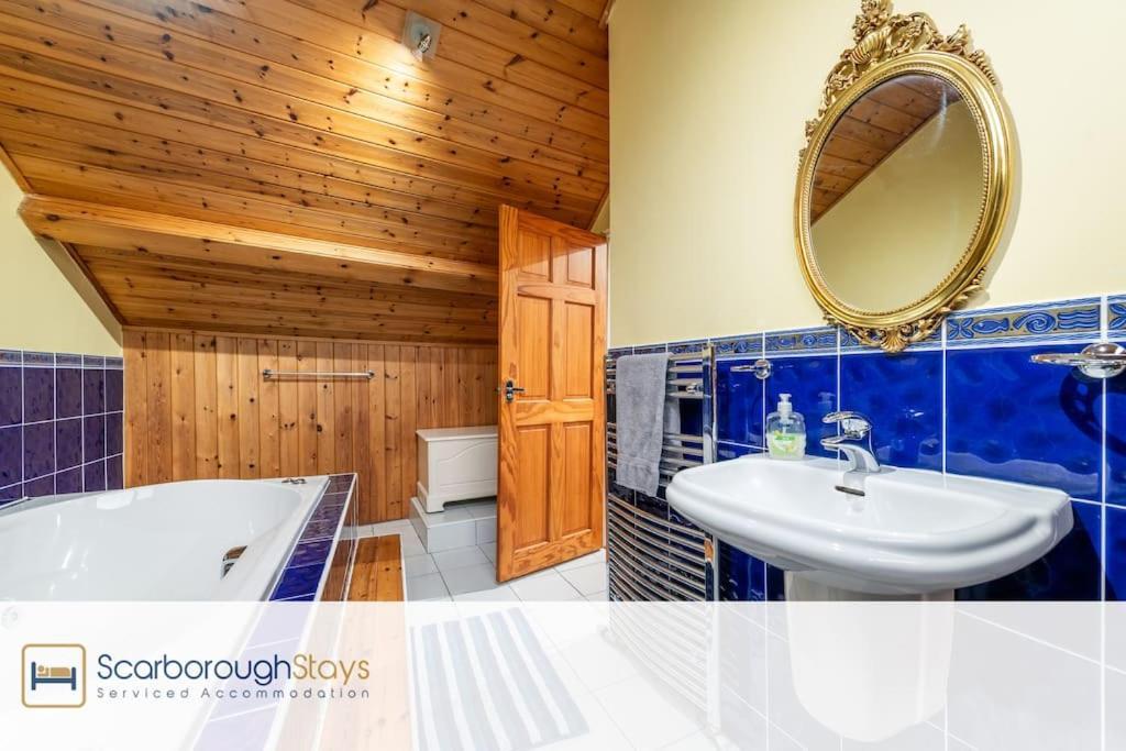 The Loft Apartment Scarborough Buitenkant foto