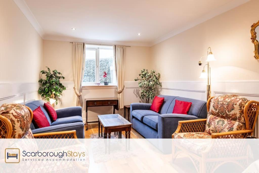 The Loft Apartment Scarborough Buitenkant foto