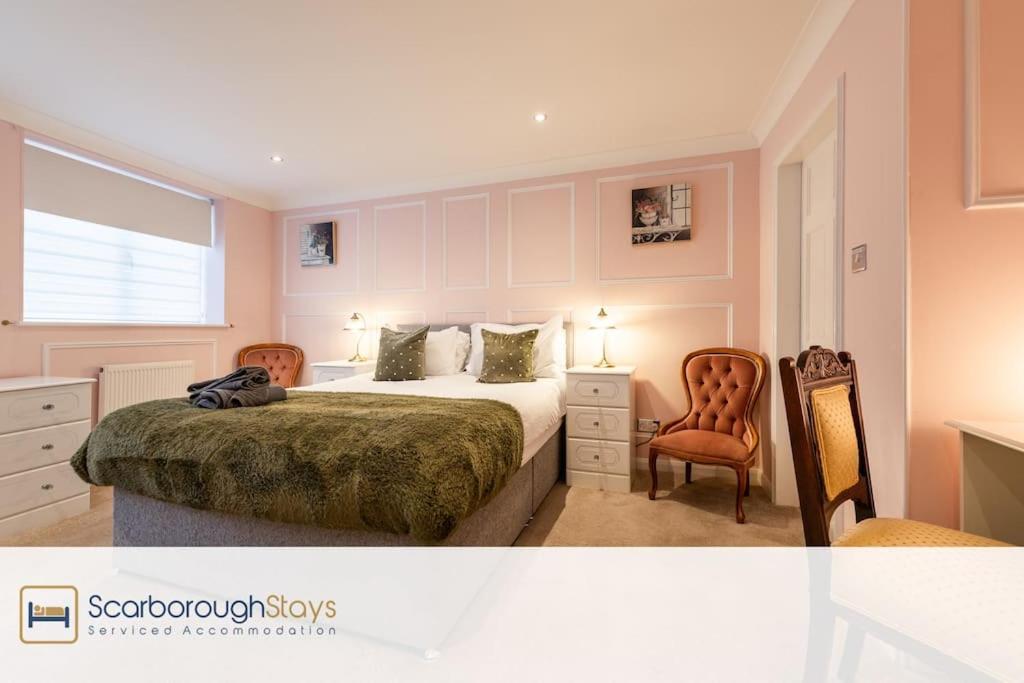 The Loft Apartment Scarborough Buitenkant foto