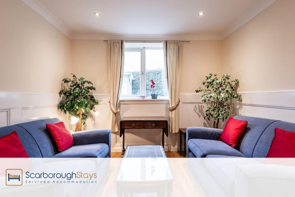 The Loft Apartment Scarborough Buitenkant foto