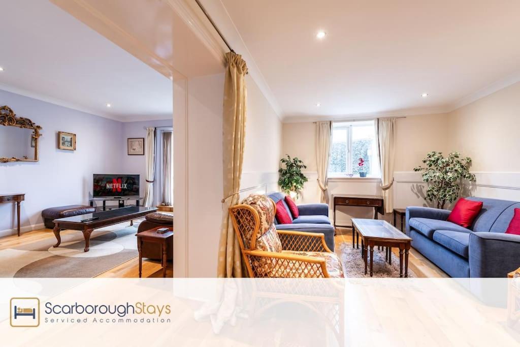 The Loft Apartment Scarborough Buitenkant foto