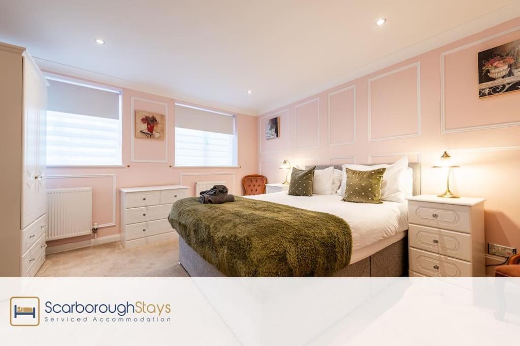 The Loft Apartment Scarborough Buitenkant foto